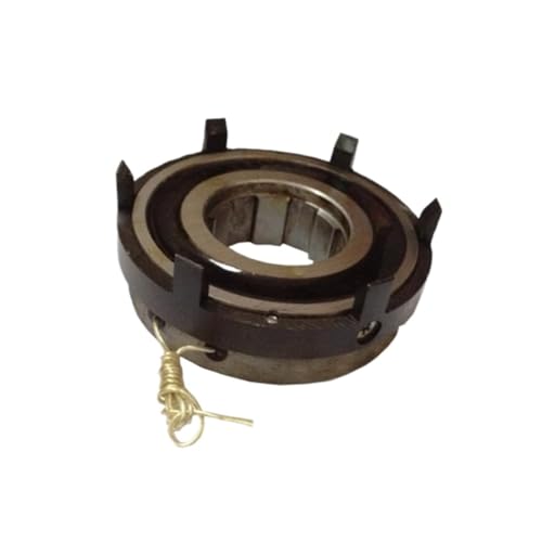 DLMX5ZS DC24V �f���A�����[�h�d���u���[�L�R�C���A�O�a110mm�A���a50 * 45 * 12mm