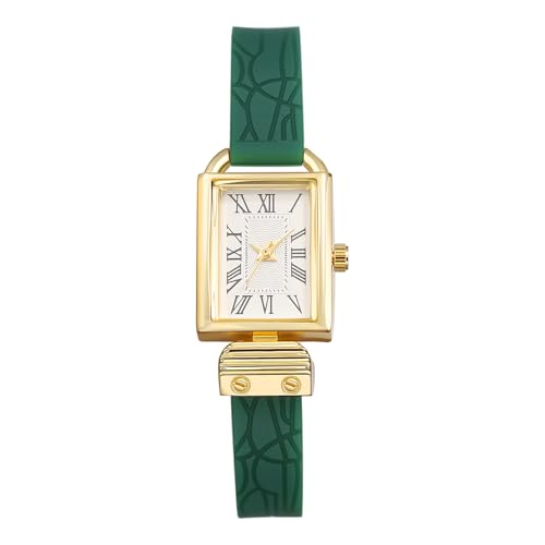 Montre carrée pour femme OIDEA : l'accessoire décontracté pour vos journées actives