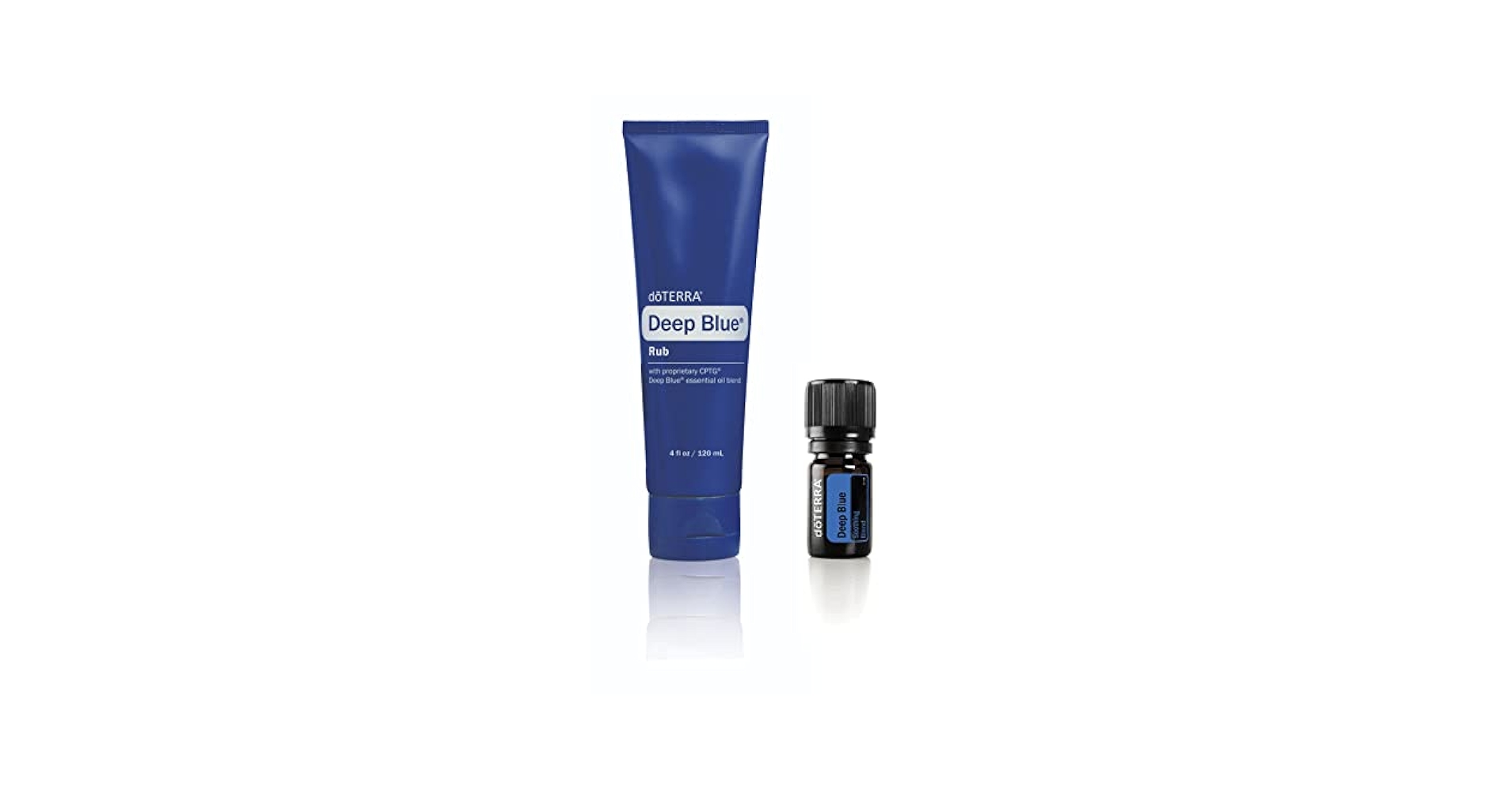 doTERRA Deep Blue Rub & アロマタッチセット Amazon.com: doTERRA Deep Blue Rub - 4 oz (2 Pack) : Health
