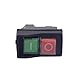 16A 4Pin KLD28 Electromagnetic Pushbutton Switch Electric Tool Start Stop On/Off Push Button Switch Easy Operate E7CB HJDIPCKYVG