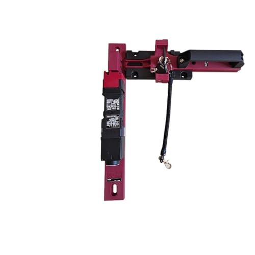 Serrure électromagnétique D4SL-N2NFA-DN2DFAN4NFG à haute force de rétention pour porte