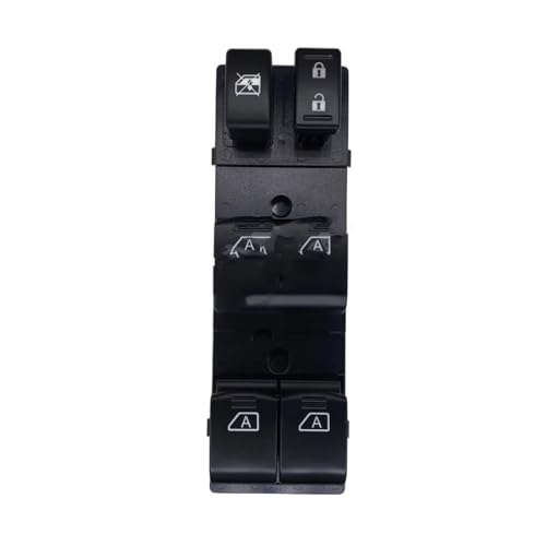 Commande vitre électrique haute sensibilité Infiniti EX37 bouton conducteur
