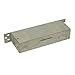 Jesco Lighting DL-PS-150/24-JB 14.5" 24V 150W Hard Wire Power Supply in Junction Box, Silver Finish
