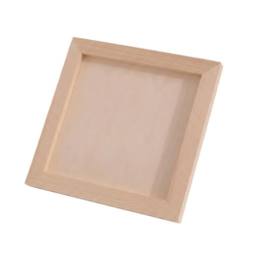 8�p�b�N ���d�グ�ؐ��L�����o�X�p�l�� ���G�E�A�N������E�A�[�g�E�H��DIY�p�ؐ��{�[�h �G��E�N���t�g�E�Ǌ|�������ɍœK ���@25×25cm ����2cm �y�ʂňړ��E�݂艺�����ȒP (25*30cm�A����2cm,A)