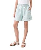 [ネイビー] キュロット ショートパンツ 子供服 女の子 キッズ 冷感 ひんやり タイダイ柄 短パン ボトムス ミント:140cm