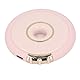Fockety Bluetooth-Kissenlautsprecher Zum Schlafen, Kissenlautsprecher Knochenleitung Stereo White Noise Machine Drahtloses Bluetooth Einschlafhilfe-Kissenlautsprecher Zum Schlafen,