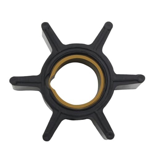 Turbine à Eau Haute Résistance pour Moteur Hors-Bord 3.5-9.8 CV