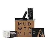 MUD\WTR Coffee Alternative Morning Ritual Kit, Organic Lion's Mane, Cordyceps, Chaga, and Reishi Mus