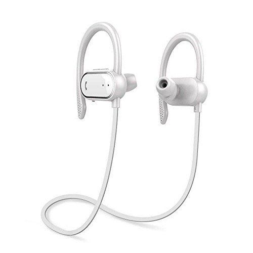 BioRing Wireless Bluetooth Sports Headphones Headset Earphones Richer Bass Noise Cancelling HiFi Stereo