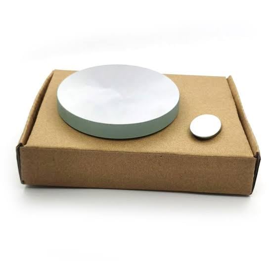 DWIJ 150mm telescope mirror with 900mm focal length with secondary mirror 31x52mm for making reflector telescope