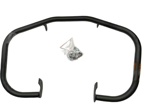 Motorcycle engine guard crash bar pour protection pare-chocs moto VT750C - 5