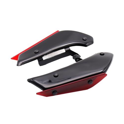 Déflecteurs de carénage S1000RR pour stabiliser la moto