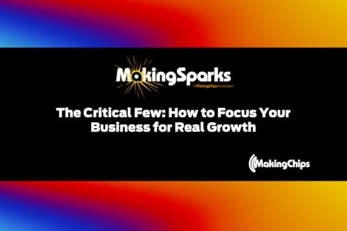 The Critical Few: How to Focus Your Business for Real Growth