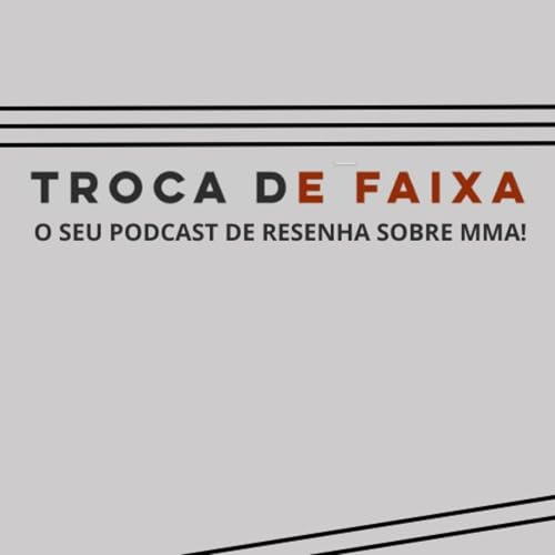 『Troca de Faixa』のカバーアート