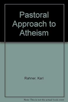 Hardcover Pastoral Approach to Atheism; Pastoral Theology; Concilium Volume 23 Book