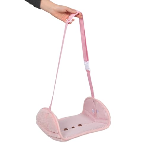 Hamac pour avion réglable ultra compact et robuste support pour automobile - 4