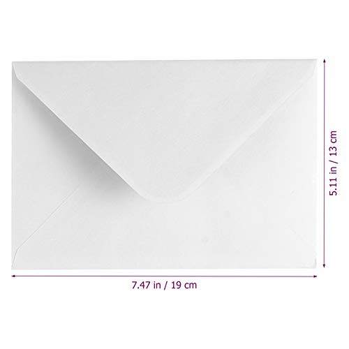 NUOBESTY 5Pcs Cartões de Convite de Casamento Romântico Com Envelopes Papel Glitter Ocos Cartões de