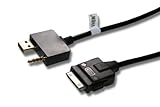 Präzise gefertigte Stecker für sicheren Halt | Farbe: schwarz | USB