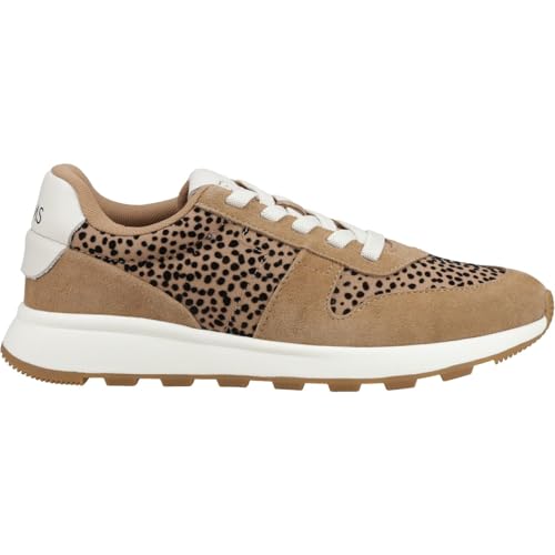 Image of TOMS Women's Trvl Lite Retro Lace-Up Sneakers