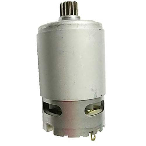 JUJNE Sostituzione del motore CC a 15 denti per