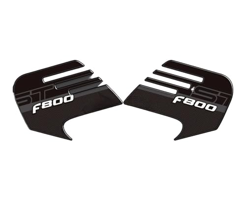 Protection réservoir moto F800ST autocollant anti-rayure carburant
