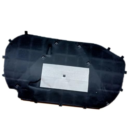 Isolant capot avant Scirocco 1K8853685 : Garniture thermique coton Premium