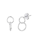  Pendientes de aro Vidal & Vidal colección Essentials de plata 1ª Ley 925 calados