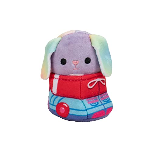 Squishville by Squishmallows - Medium Soft Playset (Rock and Roller Disco) SQM0324