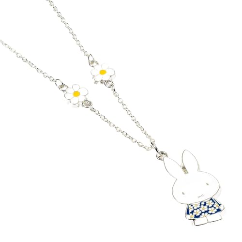The Carat Shop Miffy Daisy Chain Necklace
