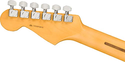 American Professional II Stratocaster MN Dark Night - Les Beatles, Paul McCartney, John Lennon, RIngo Starr, George Harrison American Professional II Stratocaster MN Dark Night – Image 7