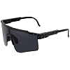 Sports Fan Sunglasses, Oversized Sports Sunglasses, UV400 Protection Sports Sunglasses