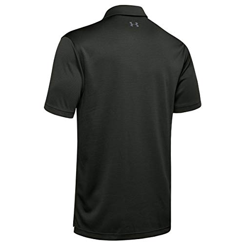 Image of Under Armour Men's Polyester Solid Tech Polo | T-Shirt | 1290140-001