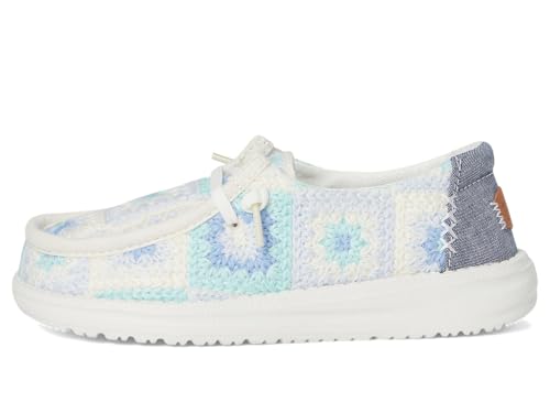 Hey Dude Girl's Wendy Boho Kids Loafer4