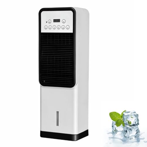 Aire acondicionado portátil 8000 BTU, enfriador y calefactor dual