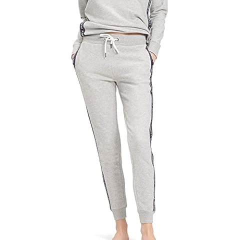 Tommy Hilfiger Women's Grey Track Pants Cover