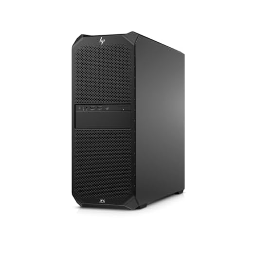 HP Z6 G5 A Workstation mit Threadripper Pro