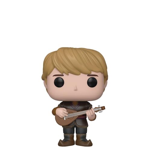 Funko Pop! Disney: Frozen 2 - Kristoff - el Reino del Hielo - Figura de Vinilo Coleccionable - Idea de Regalo- Mercancia Oficial - Juguetes para Niños y Adultos - Movies Fans