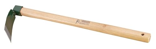 Flores Cortés - Azada mango corto