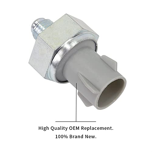 Knock Detonation Sensor F3Ly12A699A 94Da-12A699-Aa 89054021 2132284 Compatible With Ford E-150 E-250 F-150 Thunderbird,Lincoln Mark Viii Fit 144204 5S2209 S8045 S8092 716577 As10044 Doicoo #TOP1