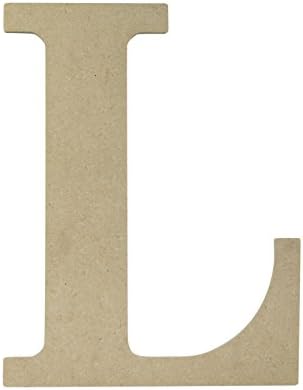 CL112 MPI 8" Classic L Wall Décor