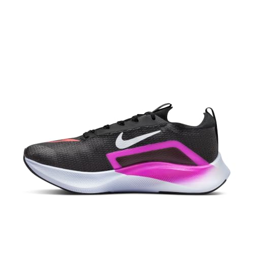 Zoom Fly 4 Schwarz Violett CT2392 004 – Ansicht 6
