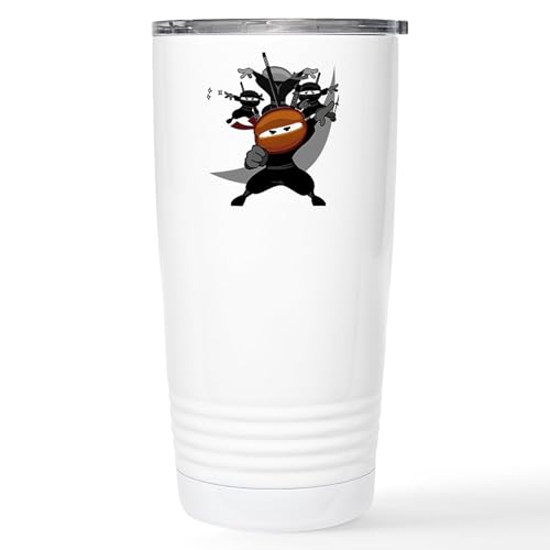 CafePress Ninja Barista 20oz Mug