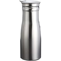 業務用ステンレスウォータークーラ 楽天市場】日本製 ステンレス製 ウォーターポット 1.8L【業務用