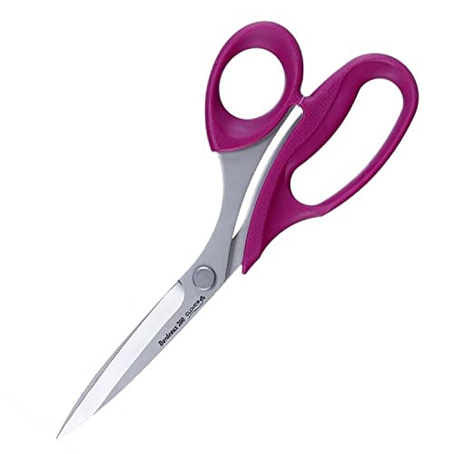 CLOVER Patchwork Scissors Bordeaux (200) 20cm 36-087 (Japan Import)