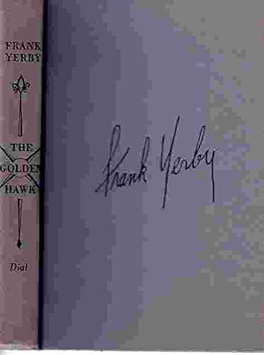 Golden Hawk, The B07819MXFG Book Cover