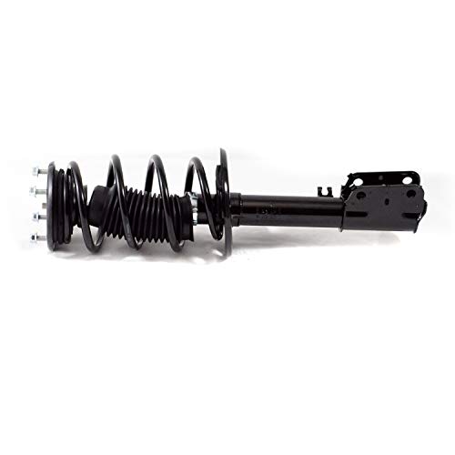 Image of Gabriel G57699 Ultra ReadyMount Front Left Complete Strut Assembly for 13-15 Ford Explorer FWD (1 Pack)