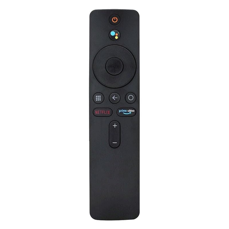 Bluetooth Voice Remote Control for Xiaomi Mi TV Stick, Mi Box S, Mi Box 4K, with Netflix and Prime Video Buttons