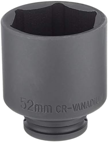 Sealey SX010 Impact Socket 52mm 1/2"Sq Drive