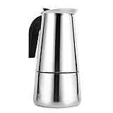 Diseño ergonómico de la manija de la baquelita, que es de alta temperatura resistente y aislante, y también cabe en la mano cómodamente