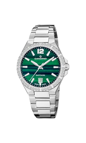 Candino Orologio Donna C4760/D Lady Casual cassa di Acciaio inossidabile